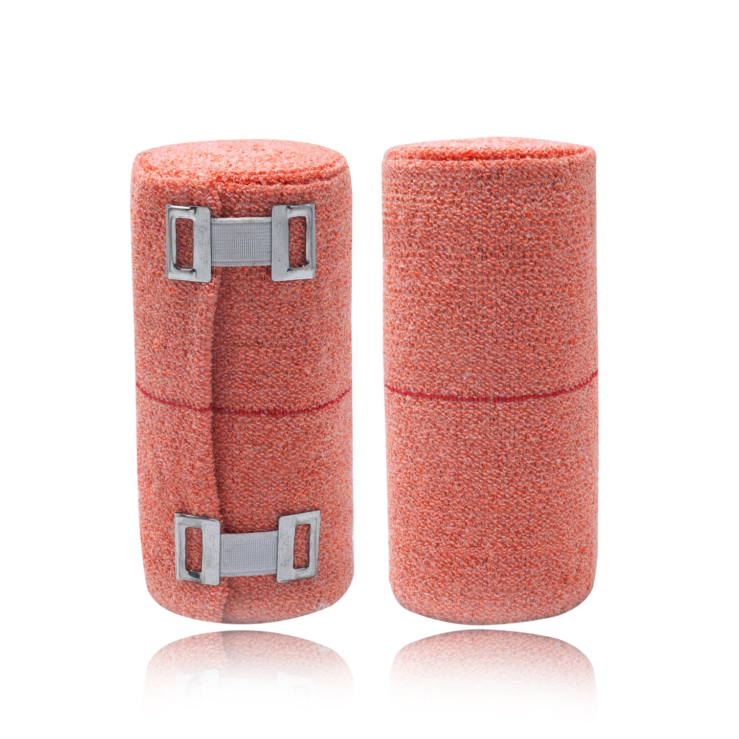 Easycrepe Cotton Crepe Bandage 8cm x 4m – Reusable Support & Sports Injury Aid