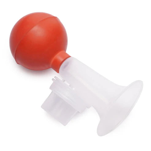 Manual Breast Reliever Pump – Lightweight, Portable & Pain-Free Milk Expression