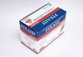 Fixaid Cannula Fixator – IV Securement | Box of 100 pcs