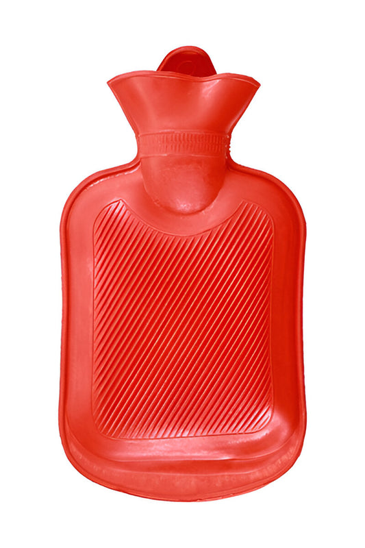 EASYAID Hot Water Bag – 2 Litre Rubber – Pain Relief & Warmth