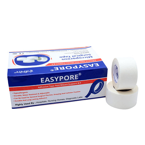 Microporous Surgical Paper Tape