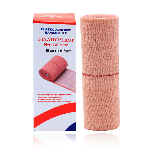 Premium Elastic Adhesive Bandage (Stretched Length 4/6M)  /Adhesive Stretched Crepe Bandage