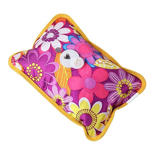 EASYAID Rechargeable Heating Pad – Muscle Pain Relief – 1 Set