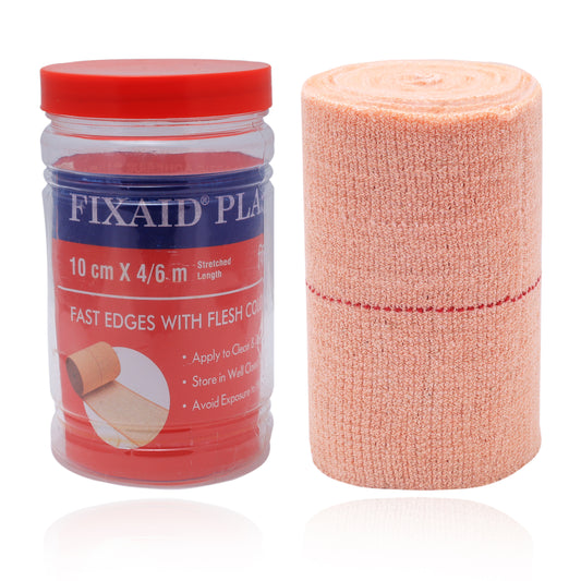 Premium Elastic Adhesive Bandage /Adhesive Stretched Crepe Bandage