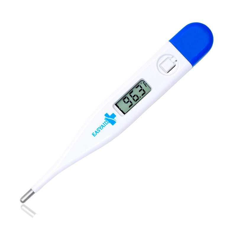 EASYAID Digital Thermometer – Fast & Accurate Temperature Measurement (1 piece)