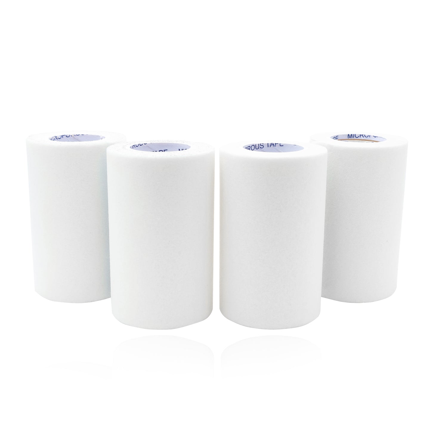 EASYPORE Microporous Paper Tape – 7.5cm x 9.1m – Pack of 4 Rolls