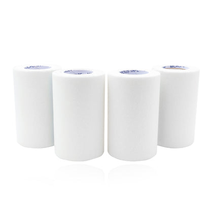 EASYPORE Microporous Paper Tape – 7.5cm x 9.1m – Pack of 4 Rolls