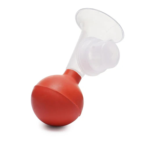 Manual Breast Reliever Pump – Lightweight, Portable & Pain-Free Milk Expression