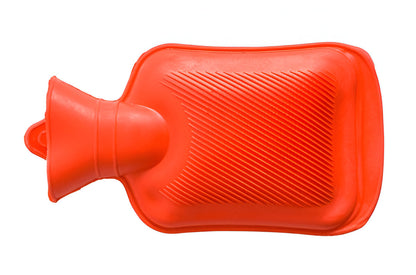 EASYAID Hot Water Bag – 2 Litre Rubber – Pain Relief & Warmth